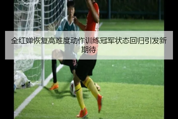 全红婵恢复高难度动作训练冠军状态回归引发新期待